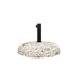 Baza de umbrela de ciment cu 15kg D35cm, 35x35x32 cm