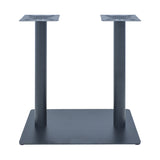 Baza mese Givosa, neagra, 70x40x108 cm