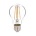 Bec cu LED E27 A60 Gun, Transparent