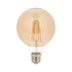 Bec cu LED G95 Gun, Auriu
