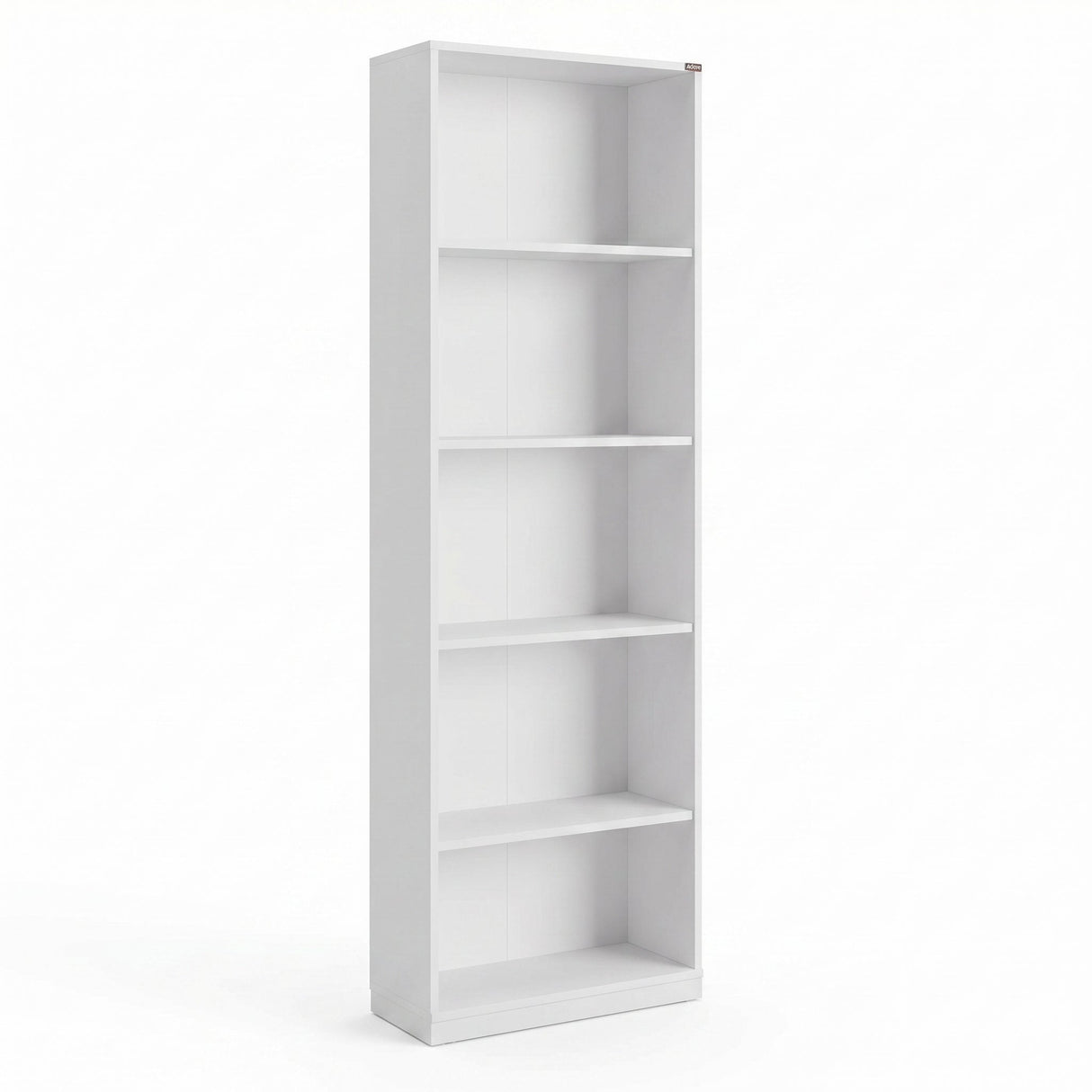 Biblioteca KTP-350-BB-1 Home Collection® Modern, 5 rafturi, 64x182x26 cm - Alb | SKU: KTP-350-BB-1, KTP-350-OO-1, KTP-350-AX-1, KTP-350-KK-1, KTP-350-FF-1, KTP-350-SS-1