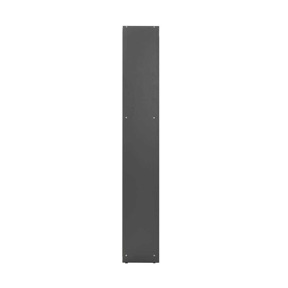 Biblioteca KTP-350-BB-1 Home Collection® Modern, 5 rafturi, 64x182x26 cm - Antracit | SKU: KTP-350-AX-1