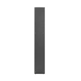 Biblioteca KTP-350-BB-1 Home Collection® Modern, 5 rafturi, 64x182x26 cm - Antracit | SKU: KTP-350-AX-1