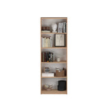 Biblioteca KTP-350-BB-1 Home Collection® Modern, 5 rafturi, 64x182x26 cm - Sonoma | SKU: KTP-350-SS-1