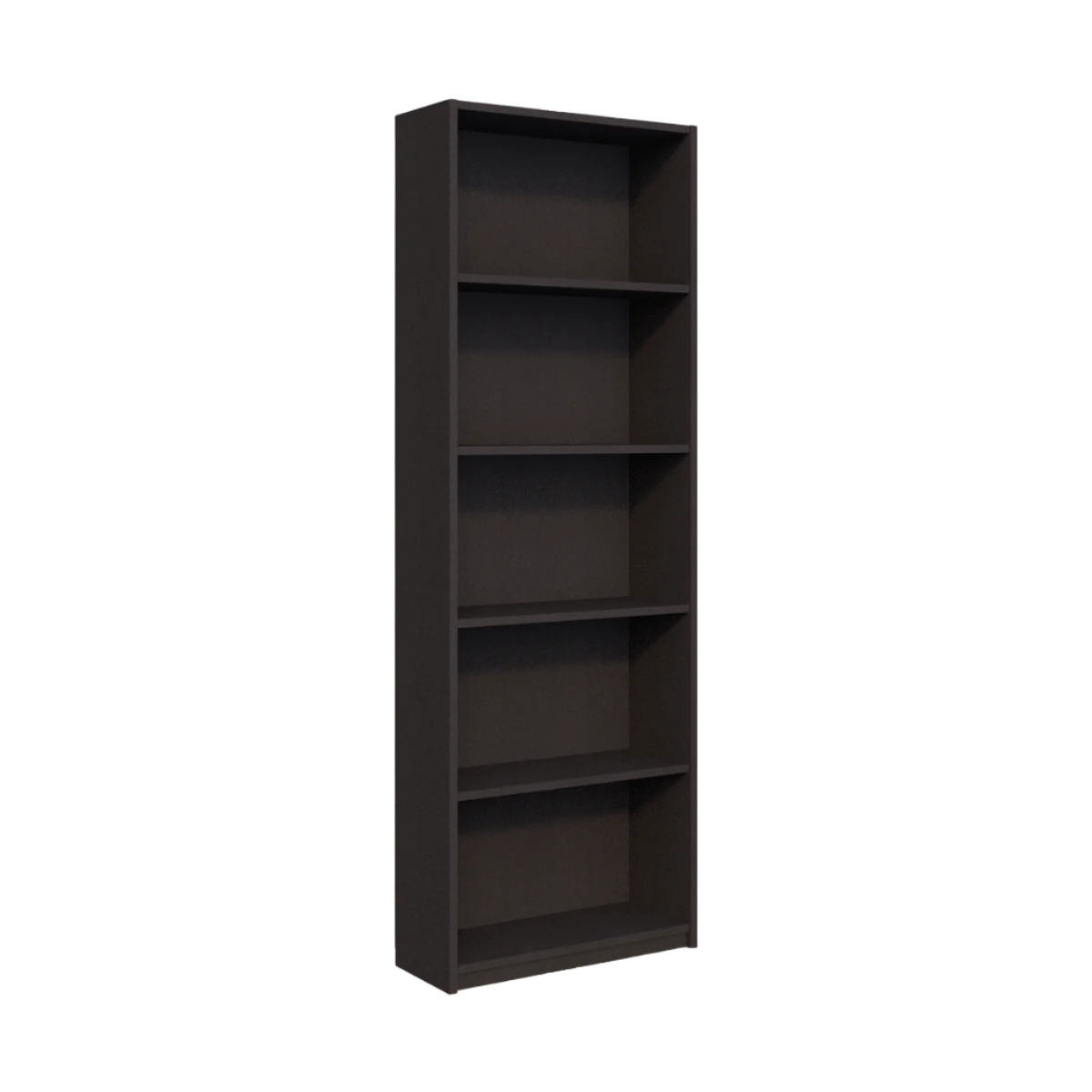 Biblioteca KTP-150-BB-1 Home Collection® Nurdan, 5 rafturi, 58x170x23 cm - Antracit | SKU: KTP-150-AA-1