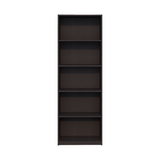 Biblioteca KTP-150-BB-1 Home Collection® Nurdan, 5 rafturi, 58x170x23 cm - Antracit | SKU: KTP-150-AA-1