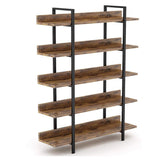 Biblioteca Almond, Nuc, 119x27x185 cm