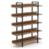 Biblioteca Almond, Nuc, 119x27x185 cm