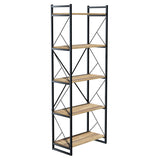 Biblioteca Baker, Nuc, 66x34x180 cm
