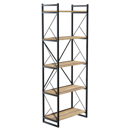 Biblioteca Baker, Nuc, 66x34x180 cm