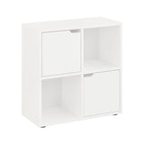 Biblioteca Bookel, 60x28x60 cm - Biblioteca Bookel, 60x28x60 cm