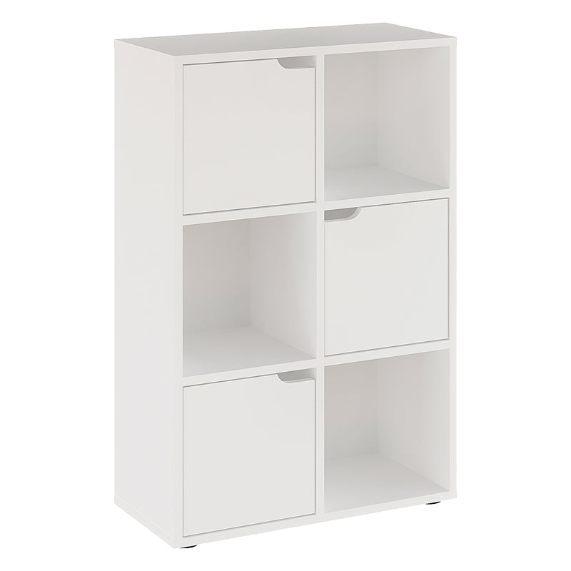 Biblioteca Bookel, 60x28x89 cm - Biblioteca Bookel, 60x28x89 cm
