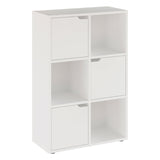 Biblioteca Bookel, 60x28x89 cm - Biblioteca Bookel, 60x28x89 cm