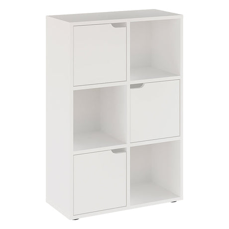 Biblioteca Bookel, 60x28x89 cm