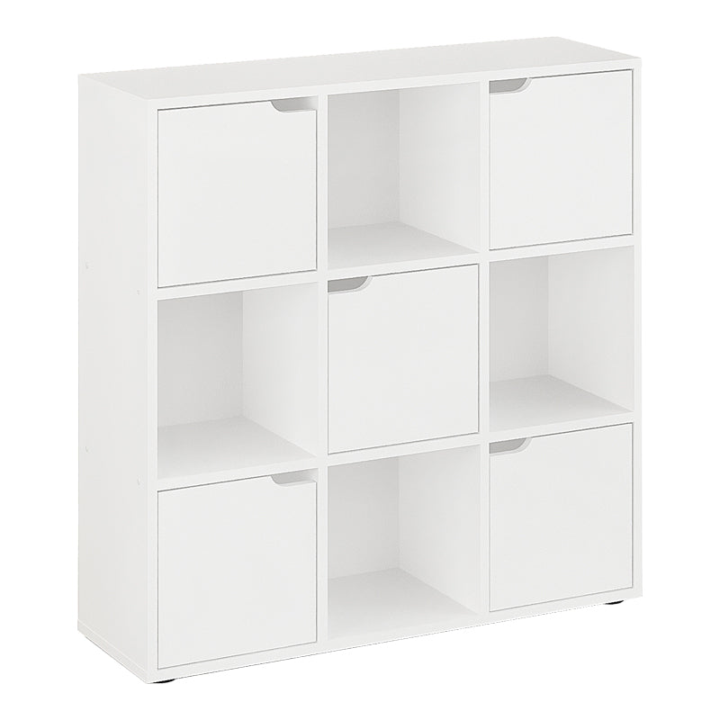 Biblioteca Bookel, Diverse culori, 88x28x89 cm - Biblioteca Bookel, Diverse culori, 88x28x89 cm