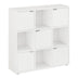 Biblioteca Bookel, Diverse culori, 88x28x89 cm