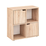 Biblioteca Bookel, 60x28x60 cm - Sonoma