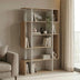 Biblioteca Mito, 109x25x161 cm - 230-000170