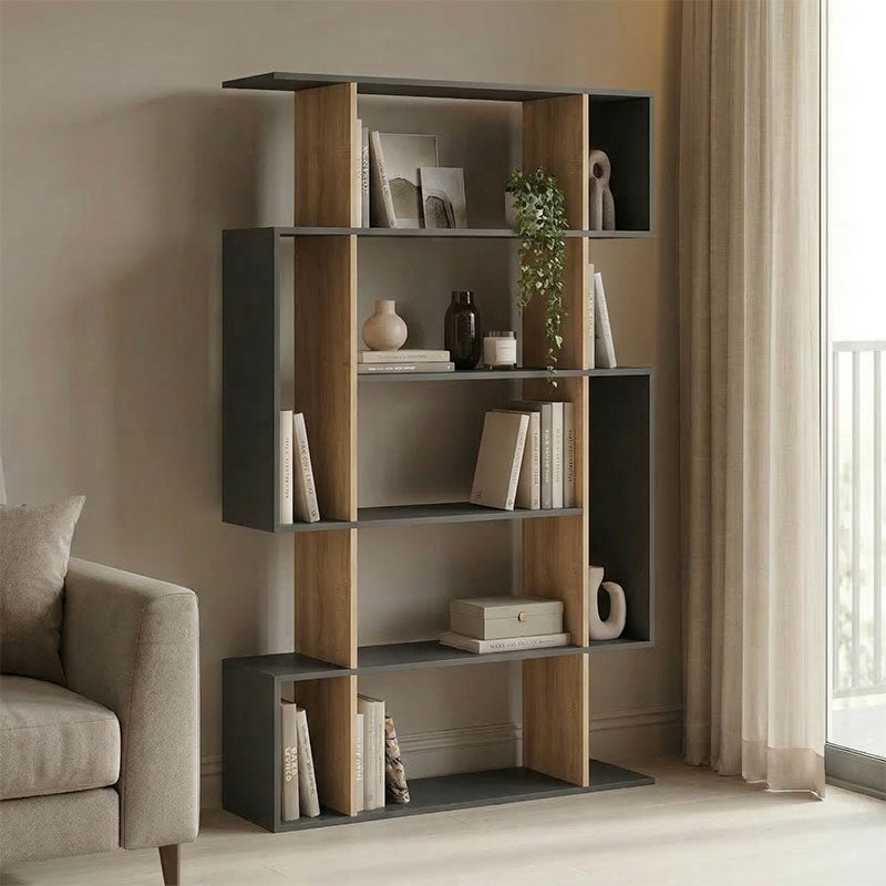 Biblioteca Mito, 109x25x161 cm - Biblioteca Mito, 109x25x161 cm - 230-000171