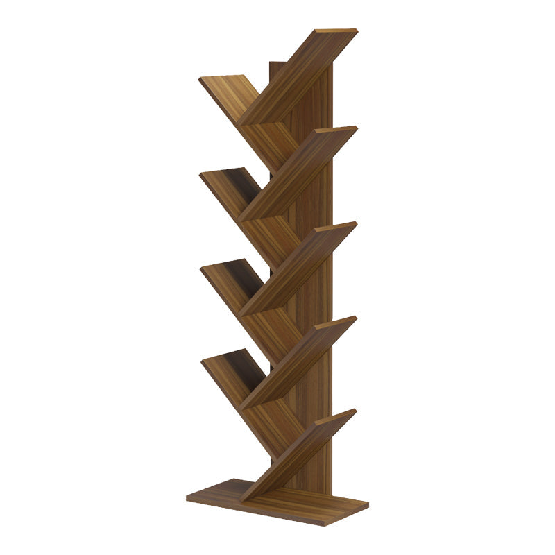 Biblioteca Fyllo, 50x25x142 cm - Nuc