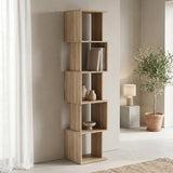Biblioteca Cubik, 35x30x161 cm - Biblioteca Cubik, 35x30x161 cm