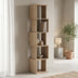 Biblioteca Cubik, 35x30x161 cm