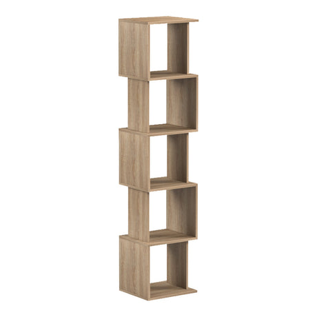 Biblioteca Cubik, 35x30x161 cm