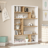 Biblioteca Decora, 90x22x124 cm - Biblioteca Decora, 90x22x124 cm - 176-000204