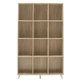 Biblioteca Firenze Sonoma 107x28x178 cm