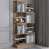 Biblioteca Gassim, 80x26x160cm - Biblioteca Gassim, 80x26x160cm