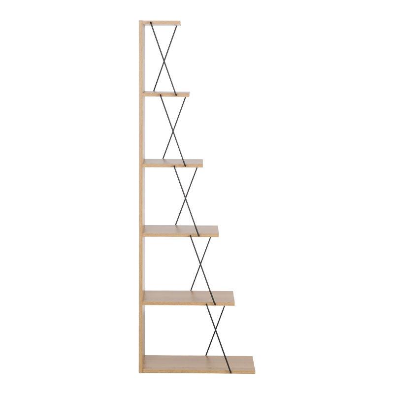 Biblioteca mini Tars, 50x22x150 cm - Sonoma