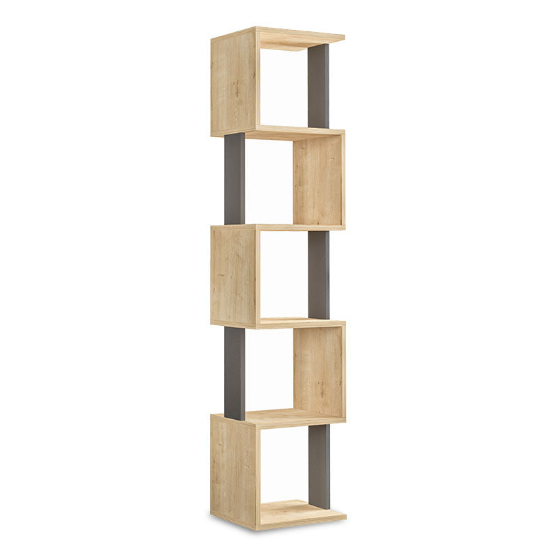 Biblioteca Piri , 35x30x161 cm - Biblioteca Piri , 35x30x161 cm - 119-001027