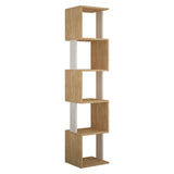 Biblioteca Piri , 35x30x161 cm - Biblioteca Piri , 35x30x161 cm - 119-001120
