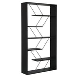Biblioteca Tars, 168x24x157 cm - Biblioteca Tars, 168x24x157 cm