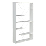 Biblioteca Tars, 168x24x157 cm - Biblioteca Tars, 168x24x157 cm