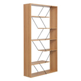 Biblioteca Tars, 168x24x157 cm - Biblioteca Tars, 168x24x157 cm