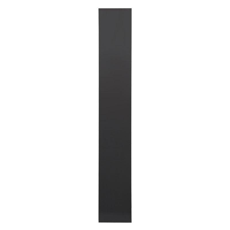Biblioteca Tars 84x24x157cm - Gri
