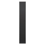 Biblioteca Tars 84x24x157cm - Gri