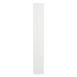 Biblioteca Tars 84x24x157cm - Alb