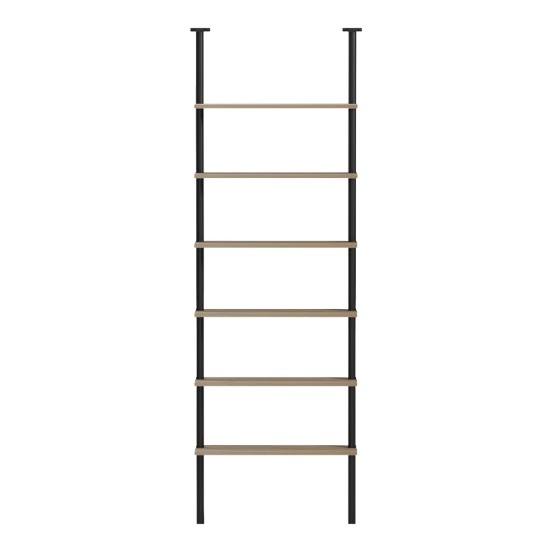 Biblioteca Wall bookcase Dimmo, Metal, 60x20x180 cm - Sonoma