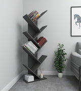 Biblioteca Zermat, 46x129x22 cm - Gri