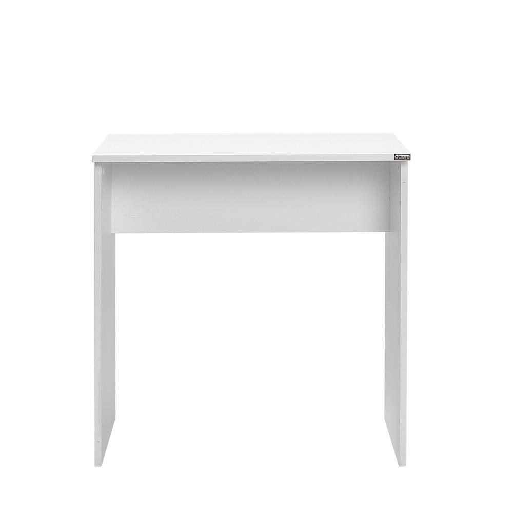 Birou CMS-101-BB-1 Home Collection®, Alb - Gri, 72x75x52 cm - Alb | SKU: CMS-101-BB-1, CMS-101-AA-1