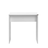 Birou CMS-101-BB-1 Home Collection®, Alb - Gri, 72x75x52 cm - Alb | SKU: CMS-101-BB-1, CMS-101-AA-1