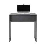 Birou CMS-101-BB-1 Home Collection®, Alb - Gri, 72x75x52 cm - Gri | SKU: CMS-101-BB-1, CMS-101-AA-1