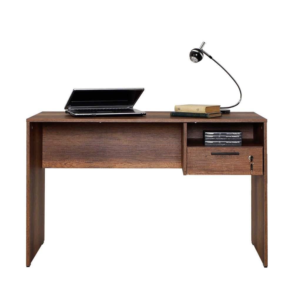 Birou CMS-510-DD-1 Home Collection® Concept, 120x75x60 cm - Maro | SKU: CMS-510-OO-1