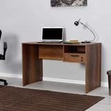 Birou CMS-510-DD-1 Home Collection® Concept, 120x75x60 cm - Maro | SKU: CMS-510-OO-1