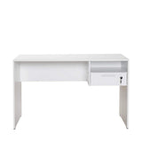 Birou CMS-510-DD-1 Home Collection® Concept, 120x75x60 cm - Alb | SKU: CMS-510-DD-1, CMS-510-AX-1, CMS-510-FF-1, CMS-510-OO-1