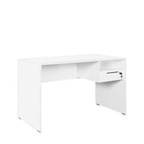Birou CMS-510-DD-1 Home Collection® Concept, 120x75x60 cm - Alb | SKU: CMS-510-DD-1, CMS-510-AX-1, CMS-510-FF-1, CMS-510-OO-1