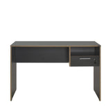 Birou CMS-510-DD-1 Home Collection® Concept, 120x75x60 cm - Gri inchis | SKU: CMS-510-AX-1