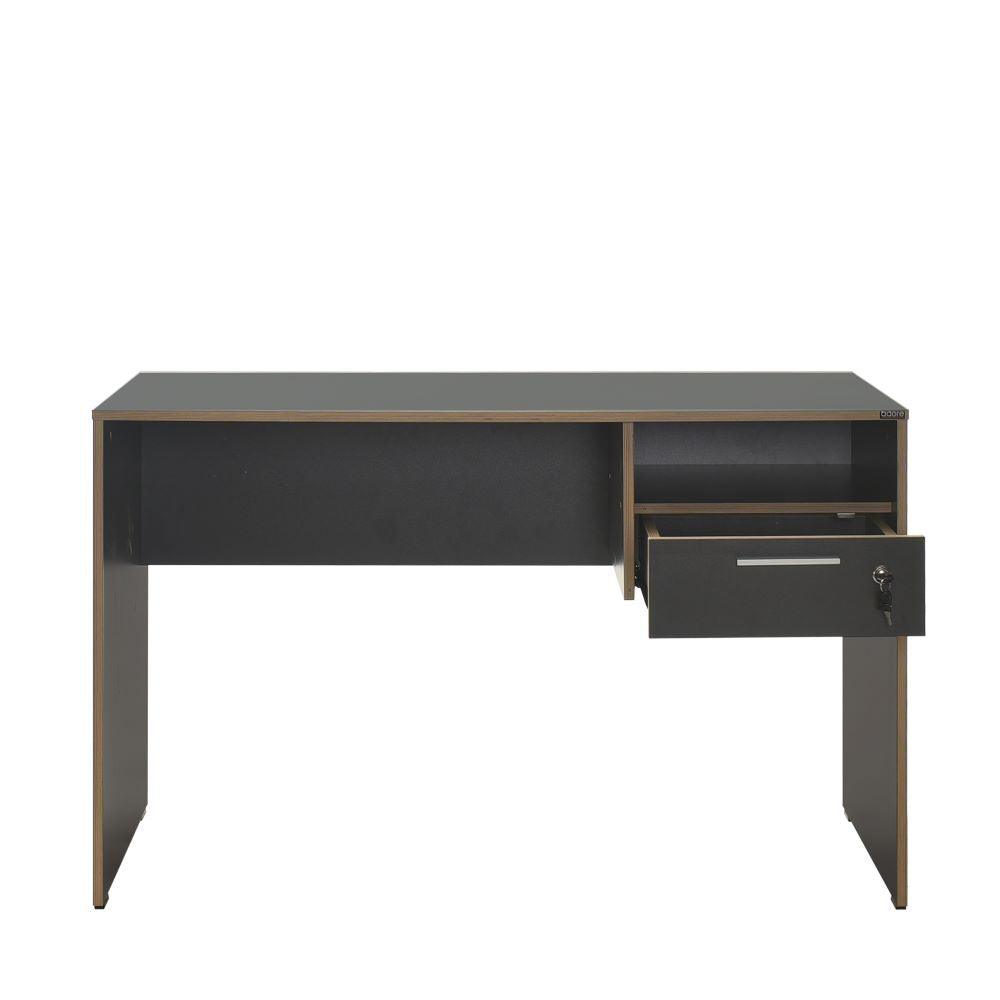 Birou CMS-510-DD-1 Home Collection® Concept, 120x75x60 cm - Gri inchis | SKU: CMS-510-AX-1